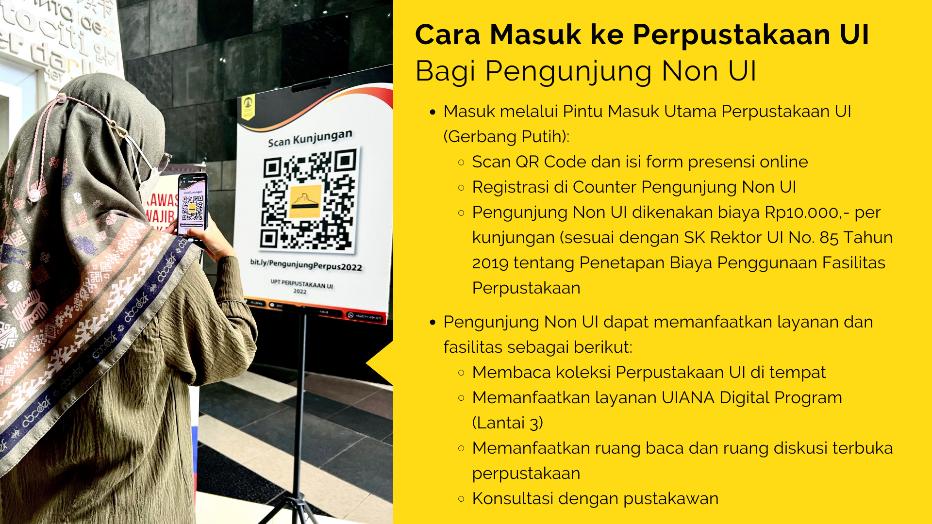Kunjungan Non Uni Sunkay 2